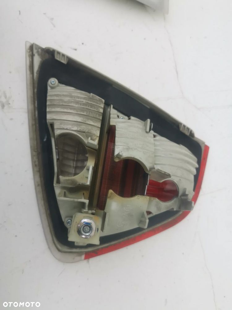 Lampy Tylna Bmw E90 Sedan Prawa Lewa w Klapę - 8