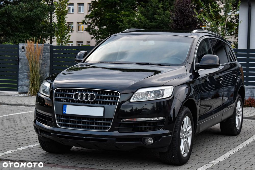 Audi Q7 - 2