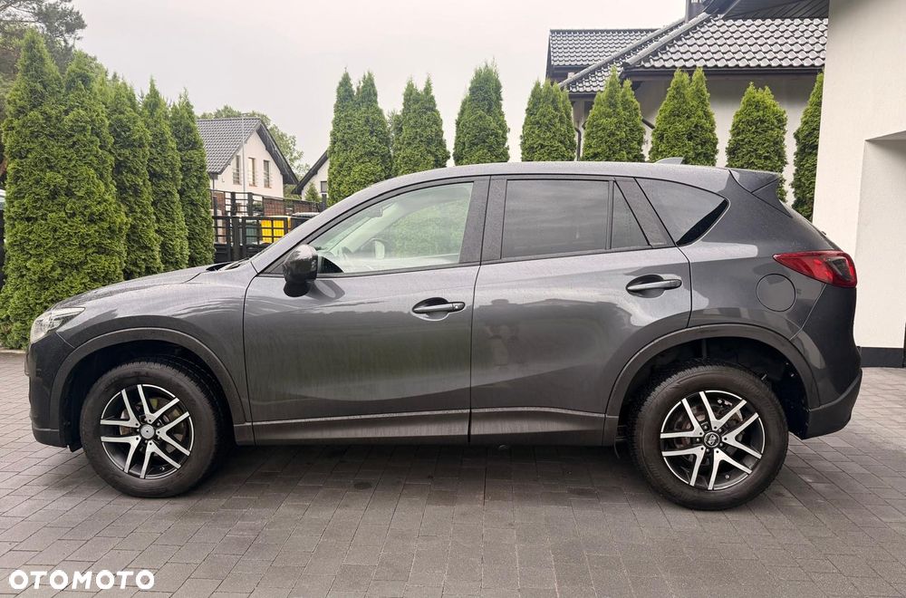 Mazda CX-5 2.2 SKYACTIV-D Sendo - 4