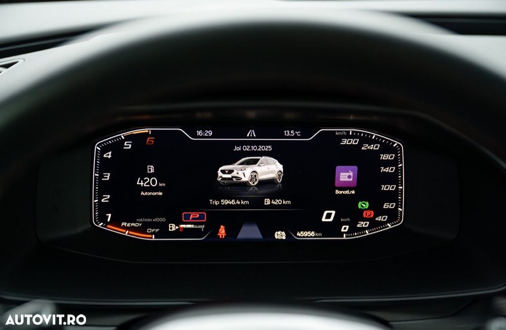 Cupra Formentor 2.0 TDI 4DRIVE - 12