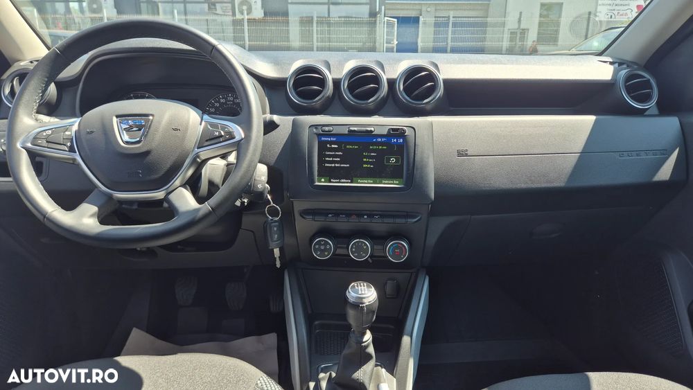 Dacia Duster TCe 130 GPF Prestige jante 17" - 23