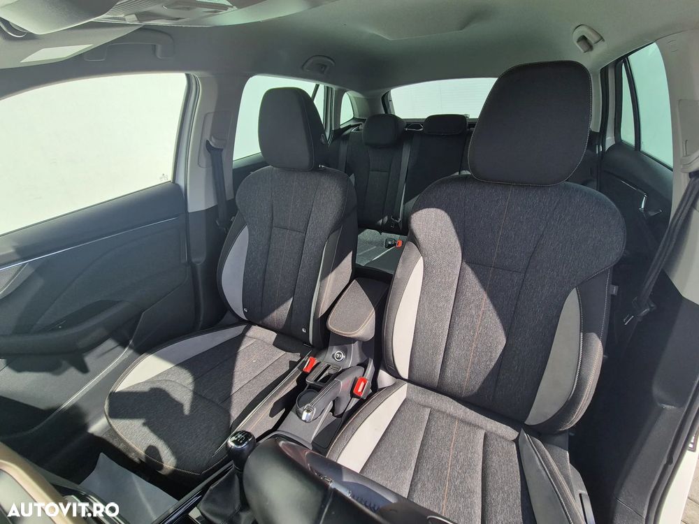 Skoda Scala 1.0 TSI Style - 10