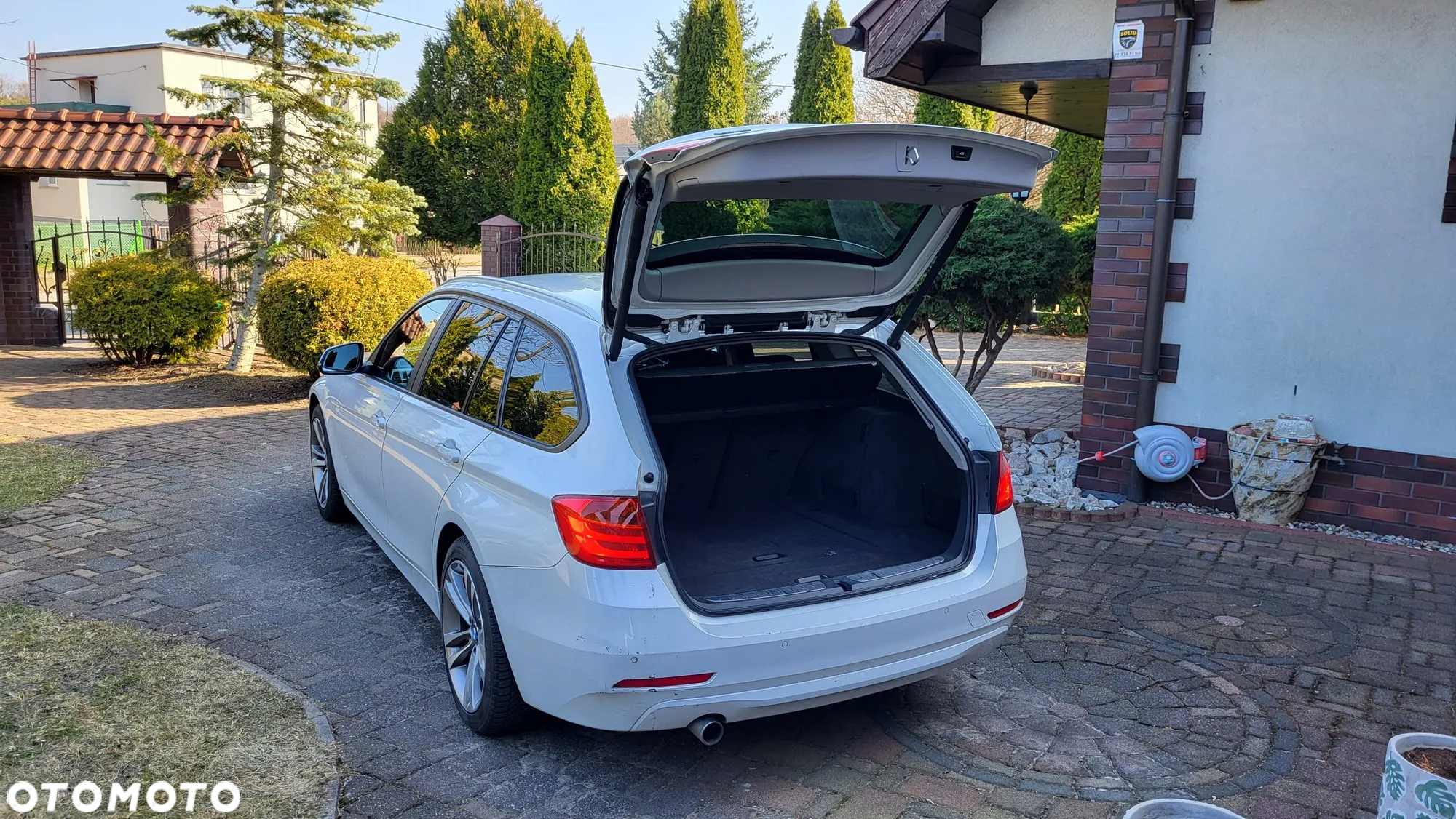 BMW Seria 3 - 5