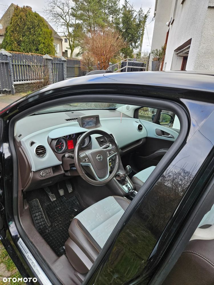 Opel Meriva 1.4 T Cosmo - 14