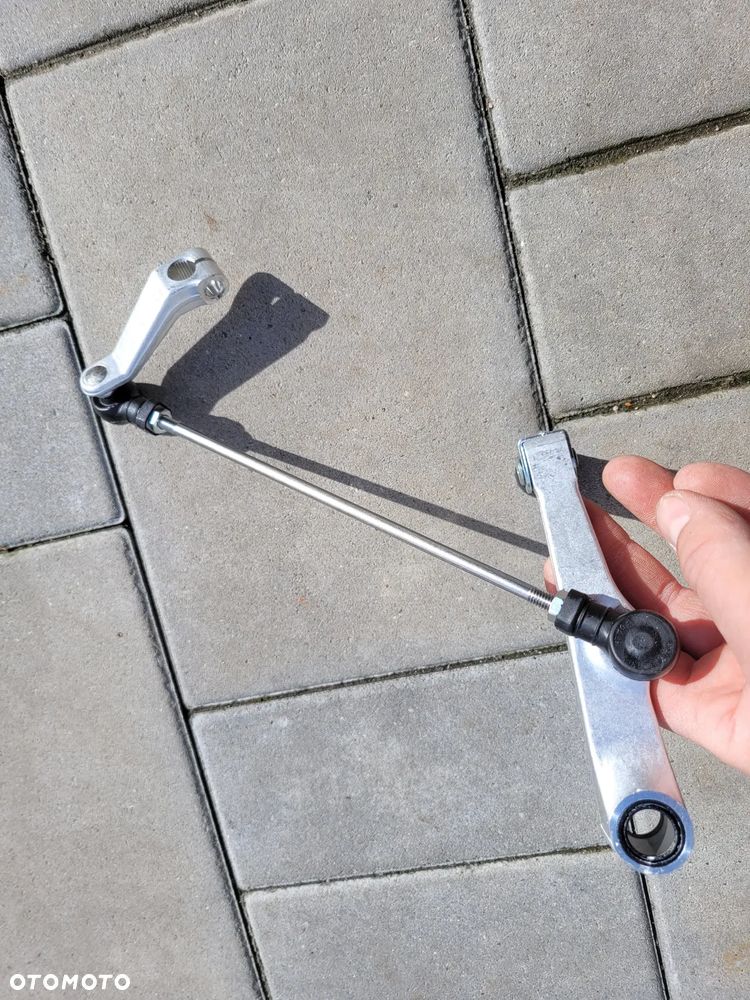 Dźwignia zmiany biegów Honda CRF 1100 Africa Twin - 8