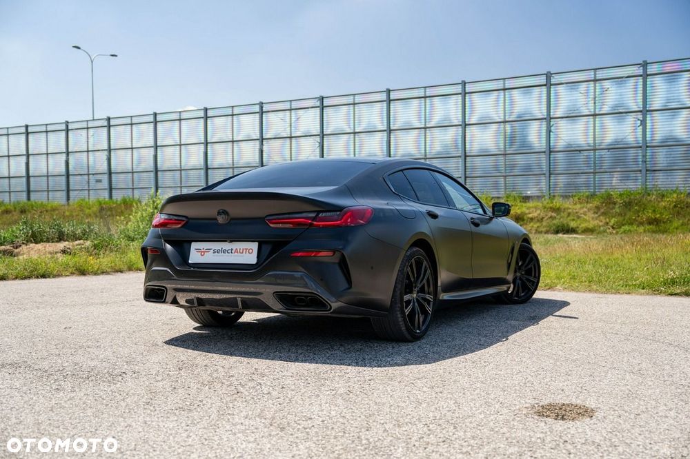 BMW Seria 8 M850i xDrive - 7