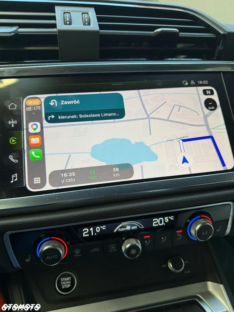 Audi Q3 Sportback 35 TFSI mHEV S tronic - 34