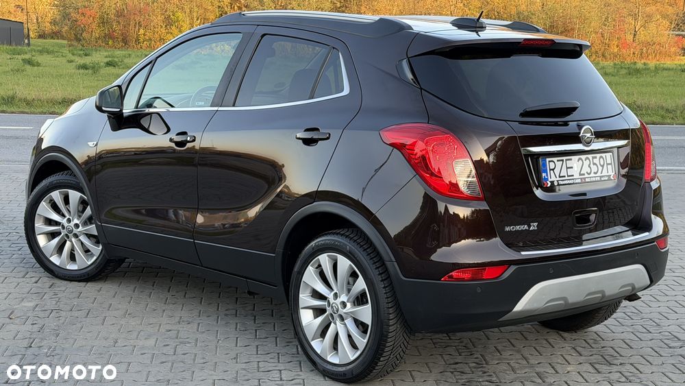 Opel Mokka 2016