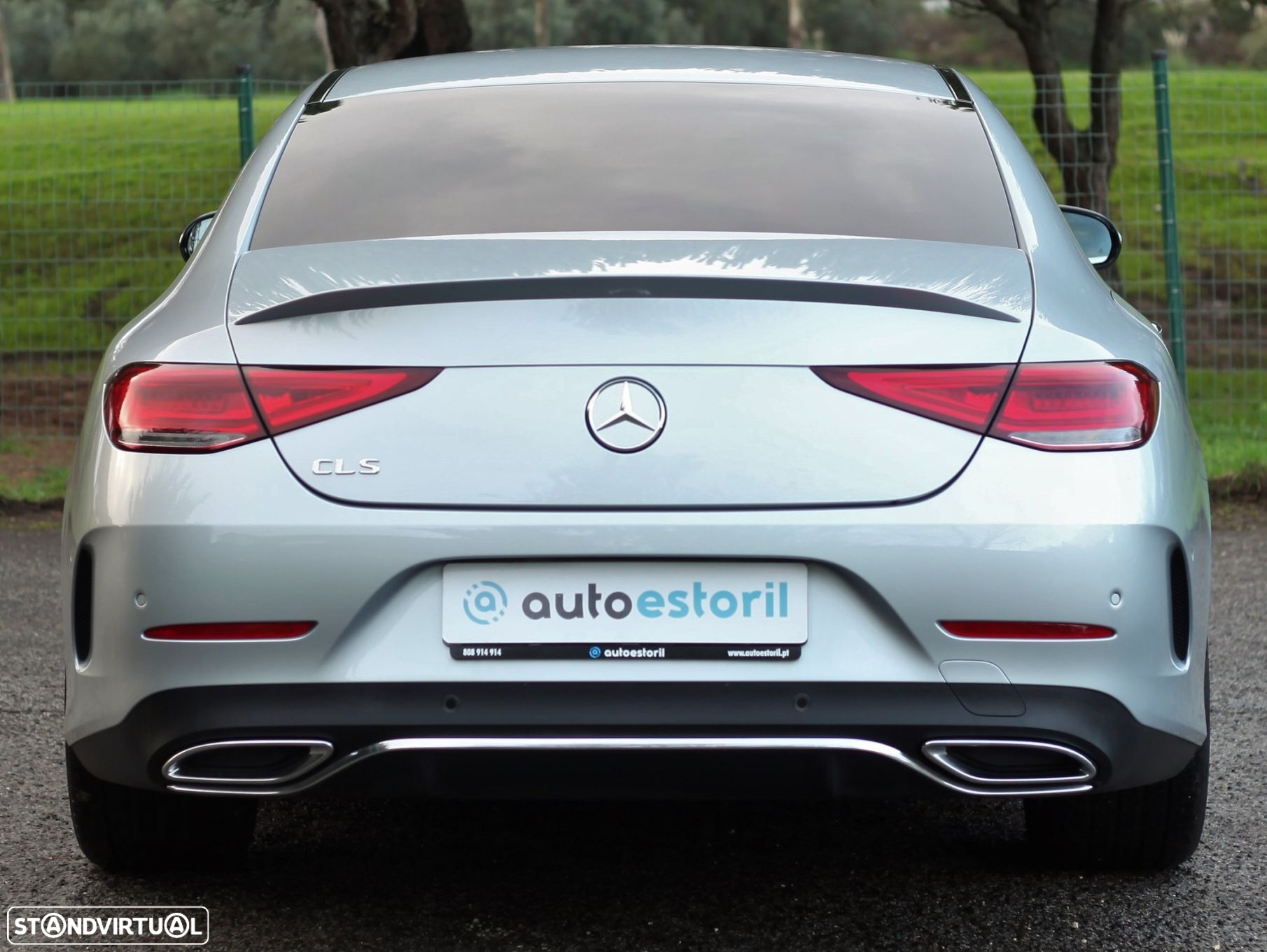 Mercedes-Benz CLS 220 d AMG Line - 13