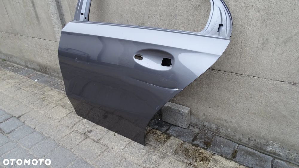 MERCEDES A-KLASA W177, A177 H/B - drzwi tylne lewe - 5