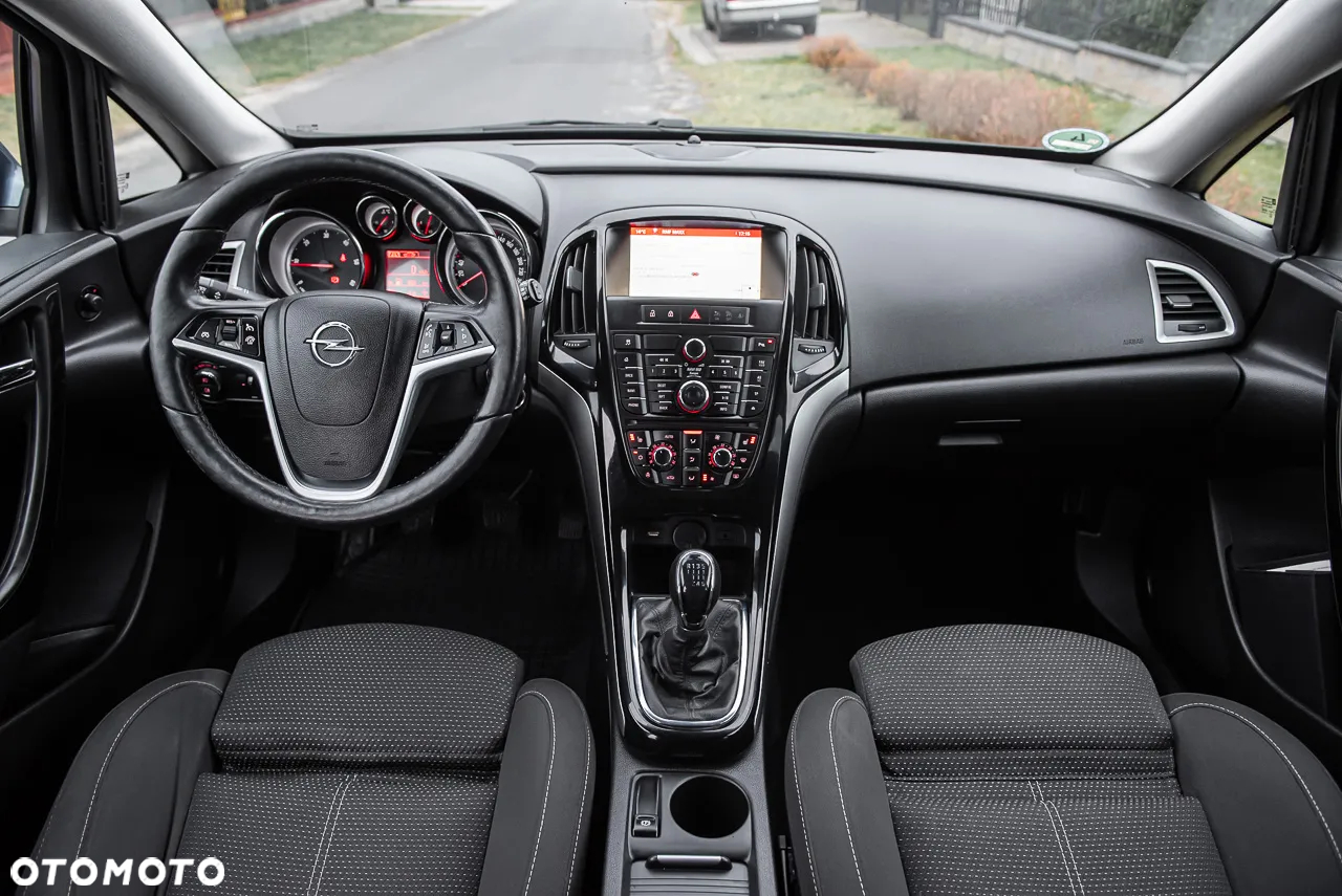 Opel Astra - 6