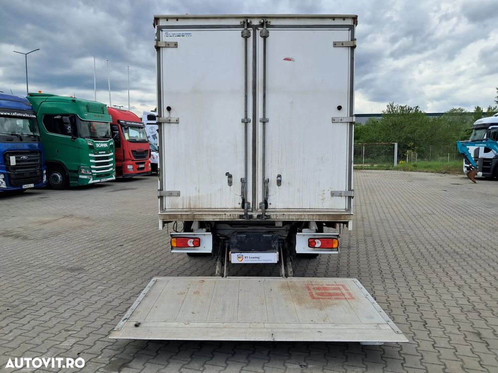 Citroën JUMPER 2.0HDI 163CP PRELATA SI LIFT DHOLLANDIA - 5