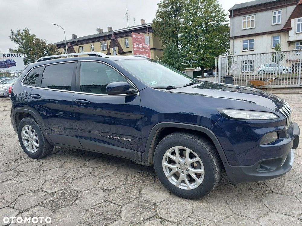 Jeep Cherokee - 2