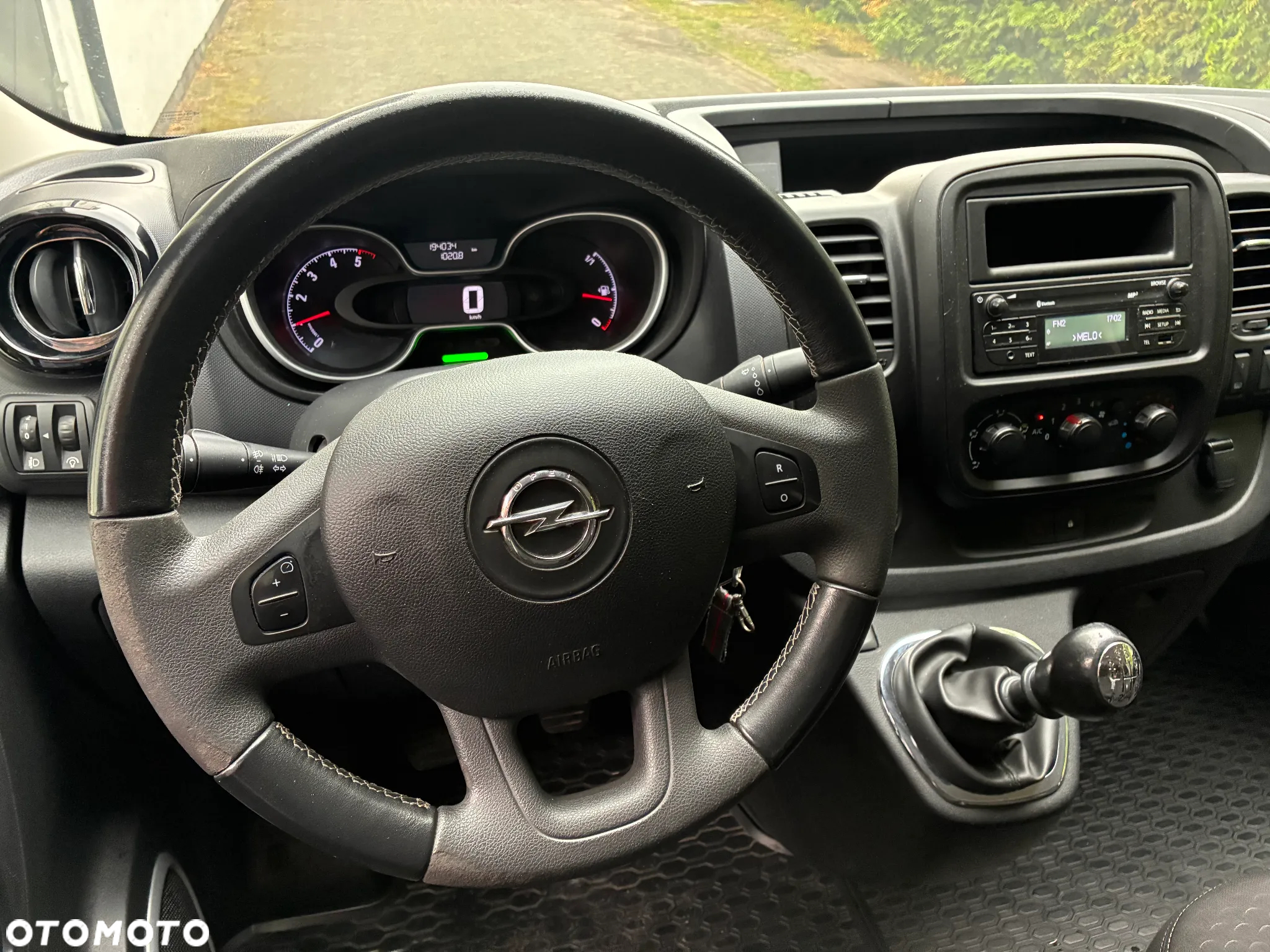Opel Vivaro LONG Elegance 1.6 CDTI 120 KM Salon PL 2019 - 18