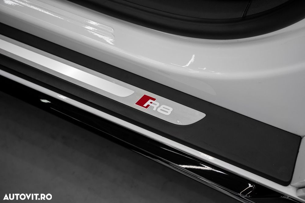 Audi R8 V10 performance 5.2 FSI RWD S tronic - 26