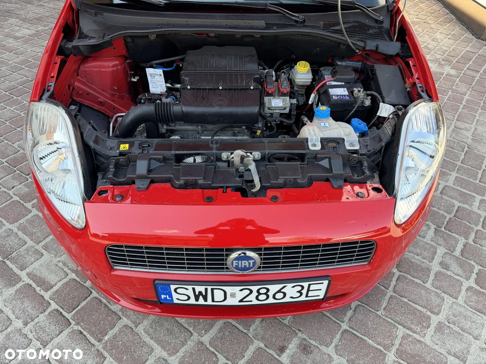 Fiat Grande Punto 1.2 8V Actual - 36