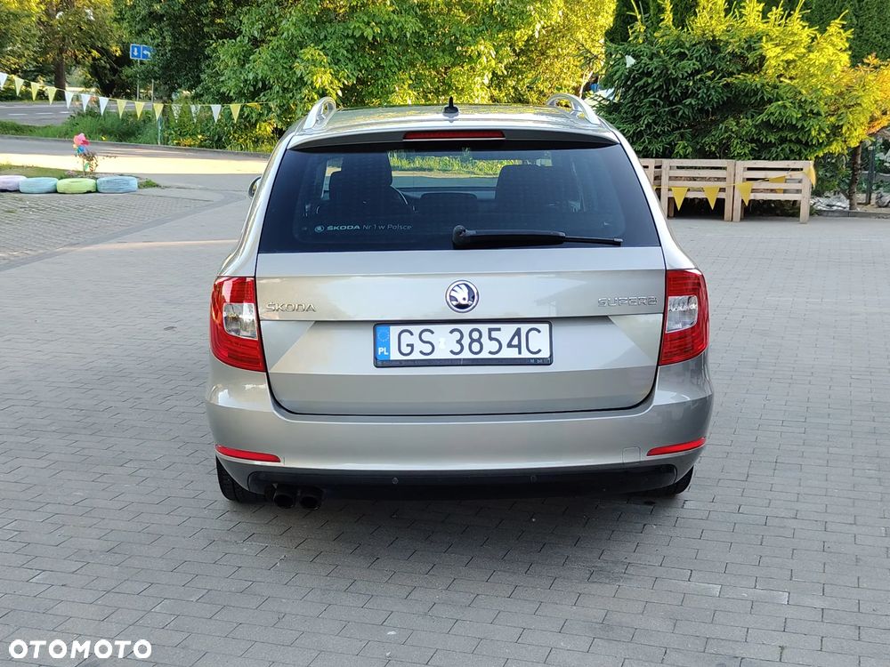 Skoda Superb 1.8 TSI Elegance - 7