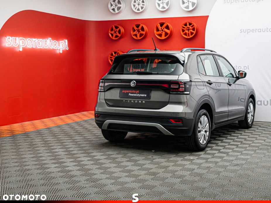 Volkswagen T-Cross 1.0 TSI - 6
