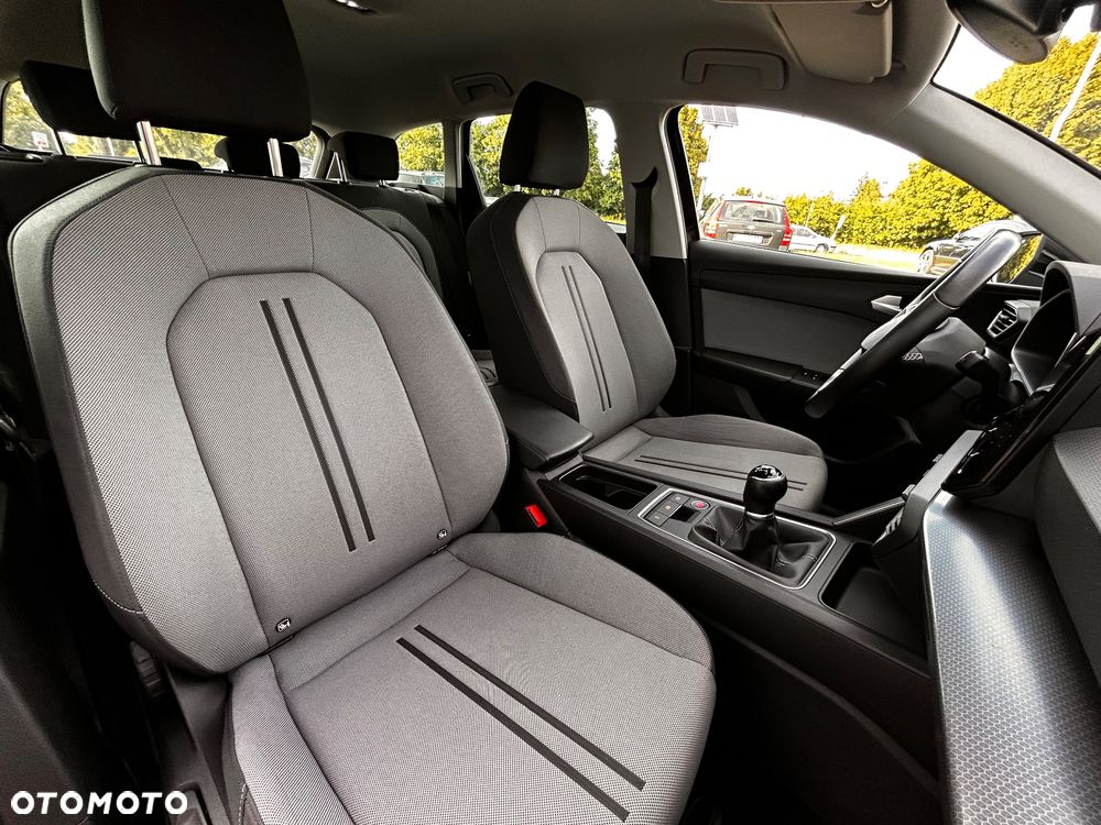 Seat Leon Sportstourer 1.5 TSI OPF Style Edition - 29