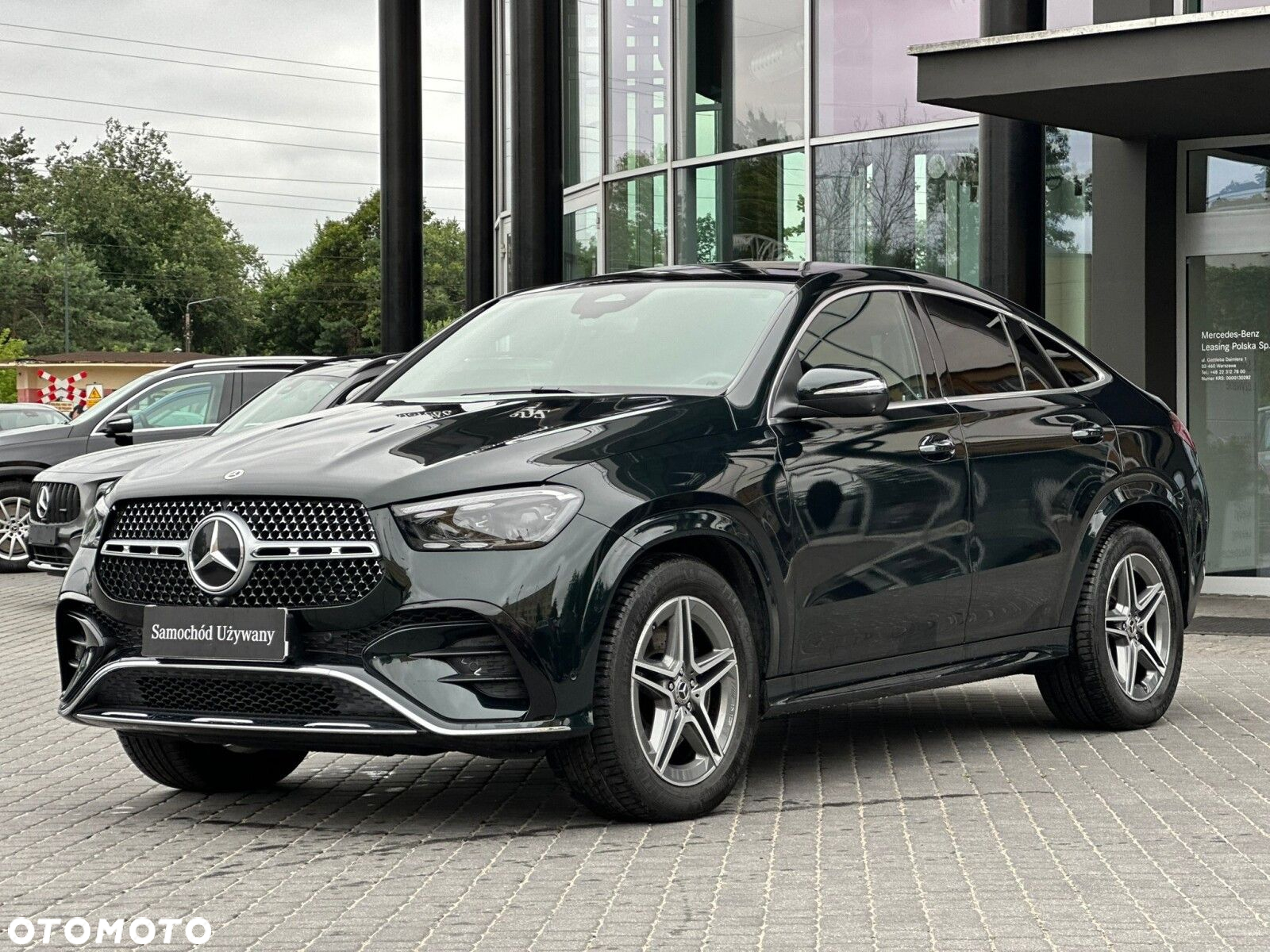 Mercedes-Benz GLE - 4
