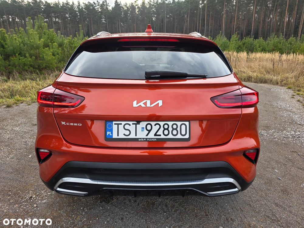 Kia XCeed 1.5 T-GDI L DCT - 4