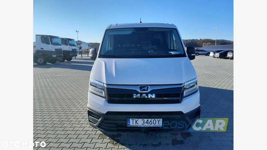 MAN TGE 2.0 BITURBO 4x2 Automat 176 KM - 2