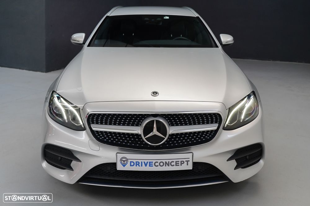 Mercedes-Benz E 300 de AMG Line - 3