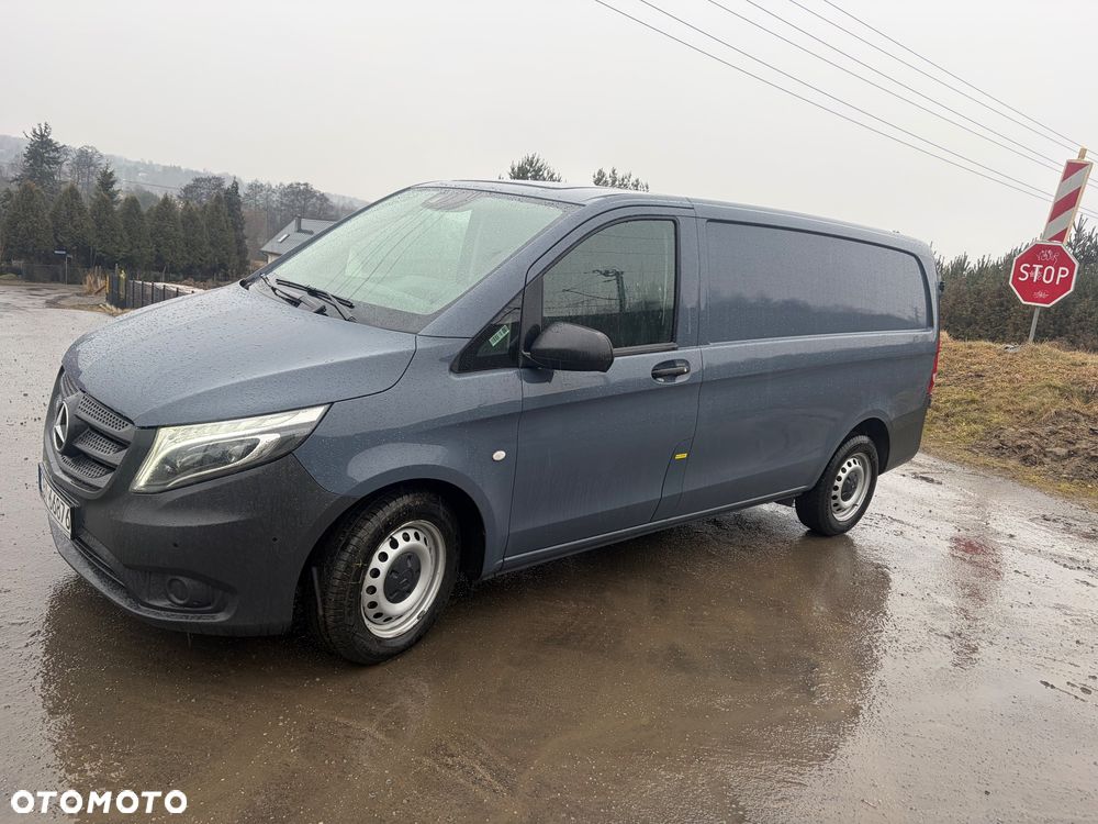 Mercedes-Benz Vito - 1