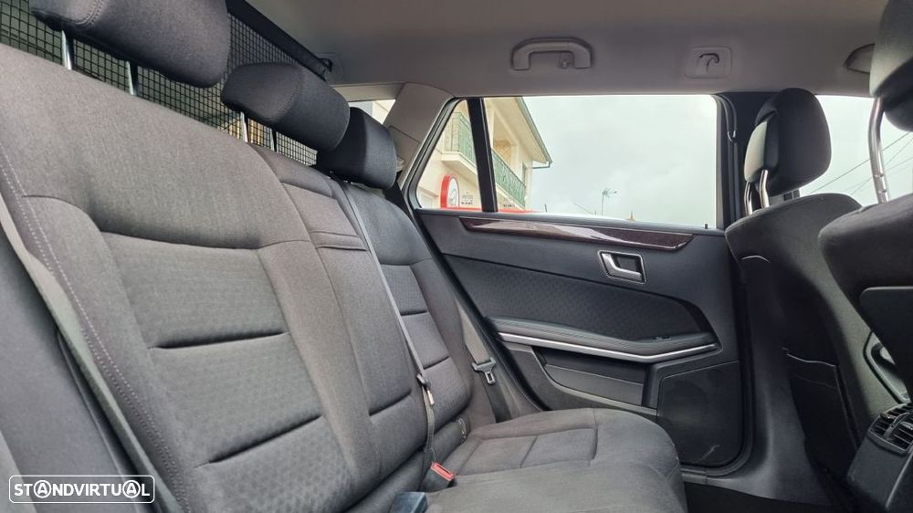 Mercedes-Benz E 220 CDi Elegance BE 136g - 21