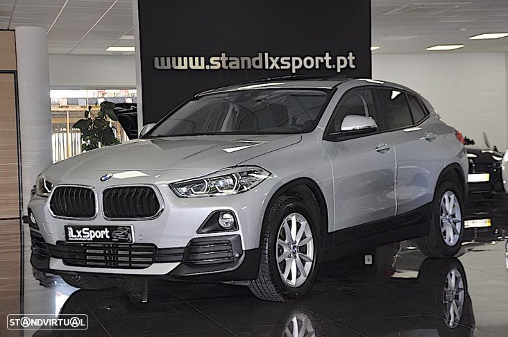 BMW X2 16 d sDrive Auto