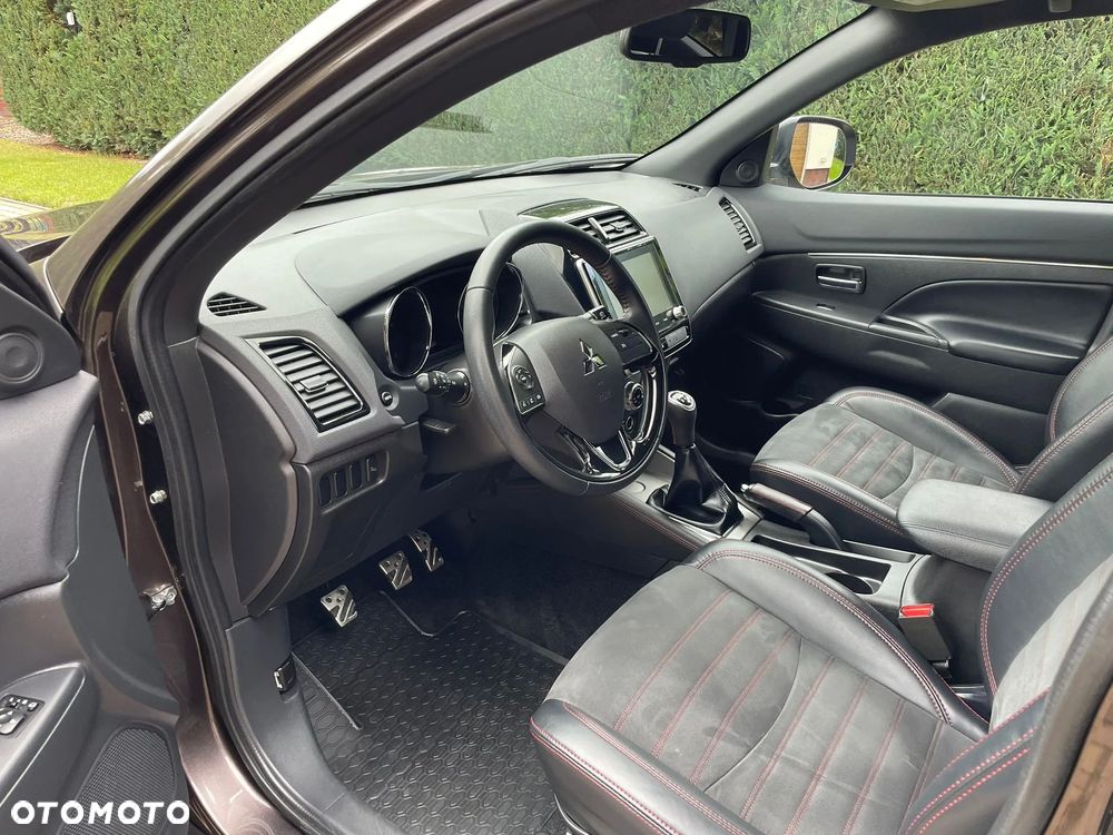 Mitsubishi ASX 2.0 2WD Spirit+ - 10