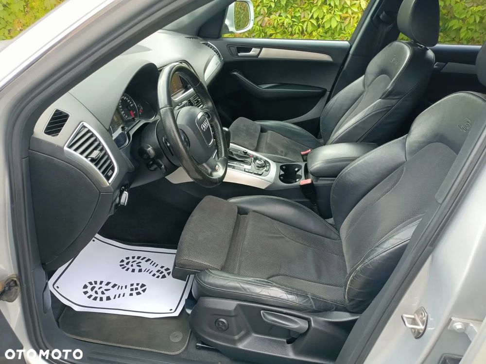 Audi Q5 2.0 TDI Quattro S tronic - 25