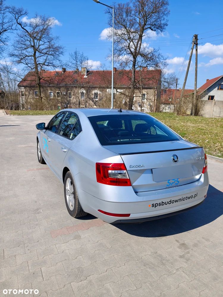 Skoda Octavia 1.5 TSI ACT Ambition - 7