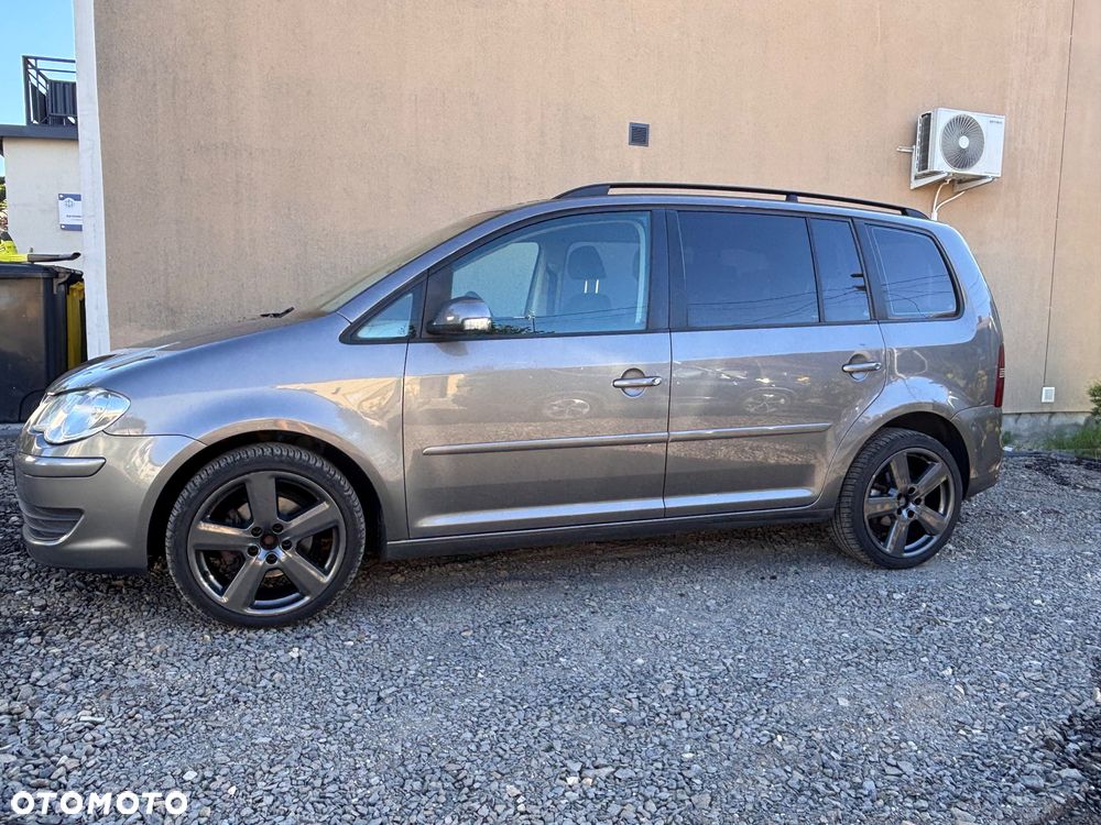 Volkswagen Touran 1.9 TDI - 29