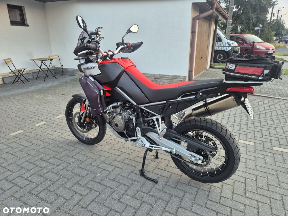 Aprilia Tuareg - 10