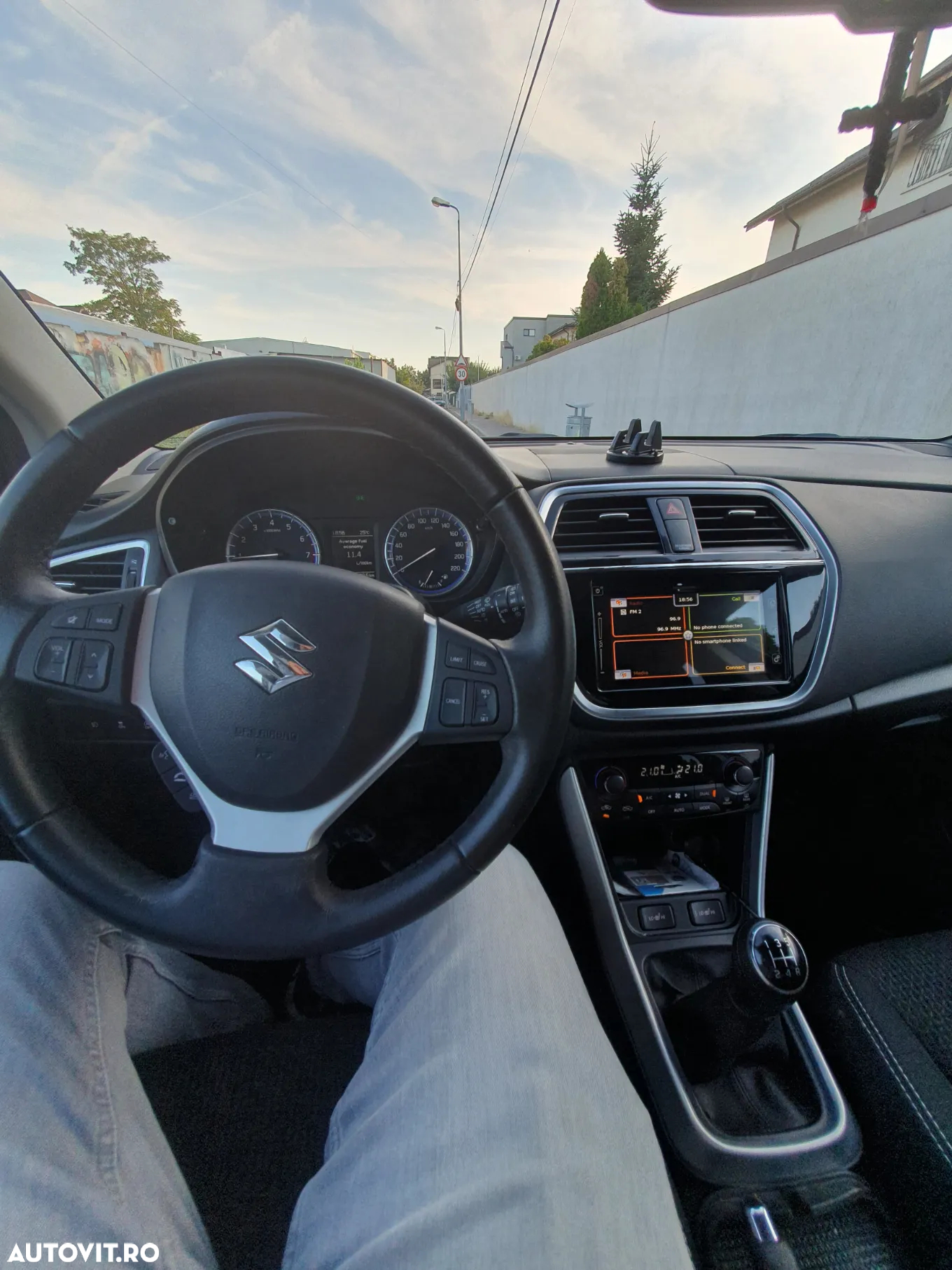 Suzuki SX4 - 19