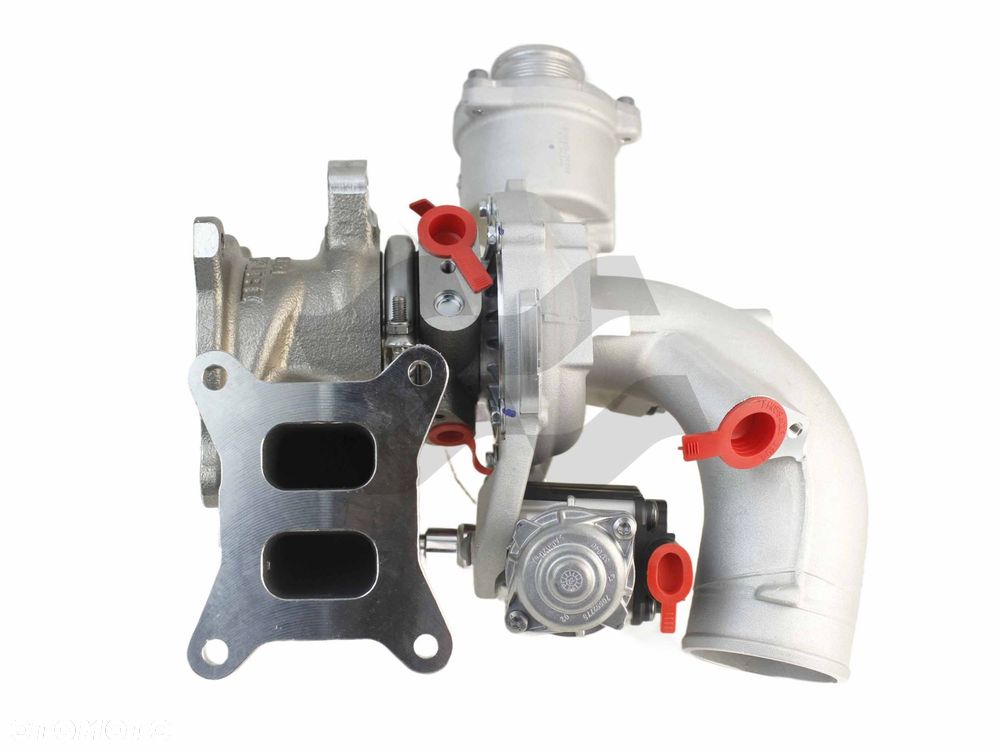 Nowa turbosprężarka IHI 9VA24 06L145701E Audi 1.8L/2.0L CJEB, TFSI, DLVB, CYGA 140kW 2013- - 4