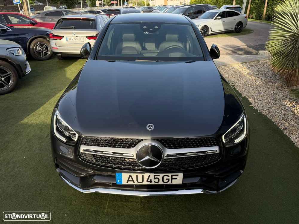 Mercedes-Benz GLC 300 e Coupé 4Matic - 6