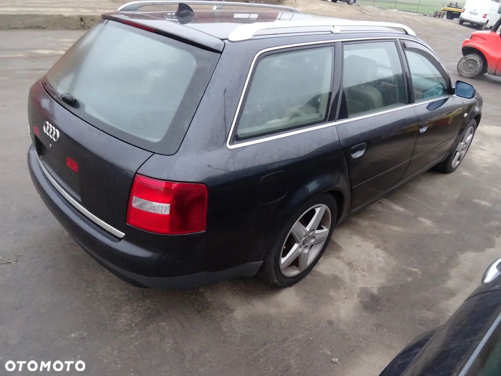 Audi A6C5 Lakier(LZ9W) Na Części maska zderzak błotnik drzwi klapa - 5