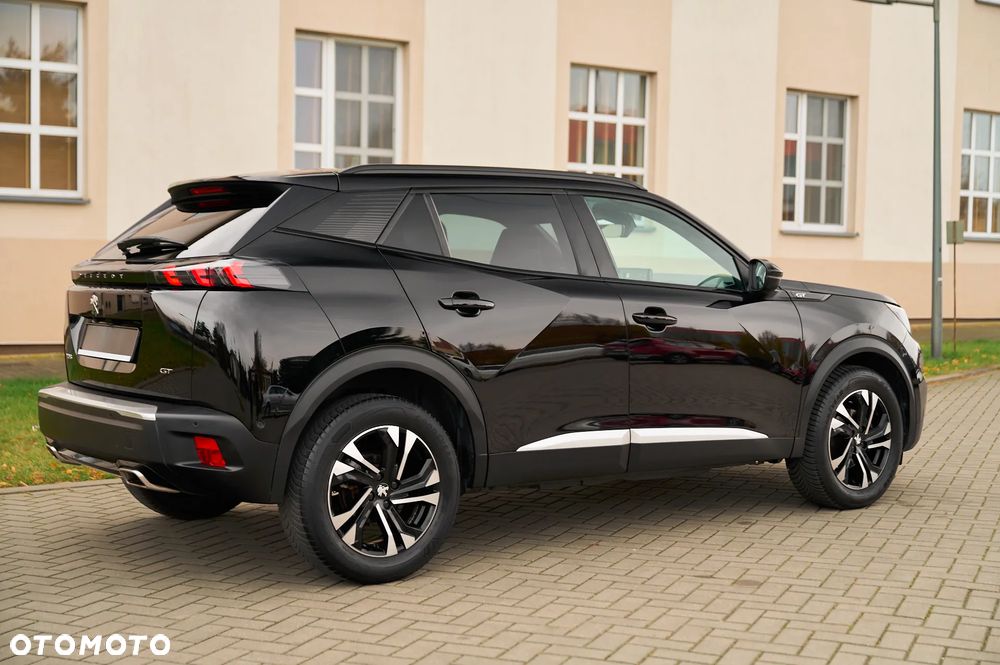 Peugeot 2008 PureTech 130 Stop&Start GT-Line Edition - 12