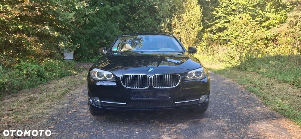 BMW Seria 5 520d - 9