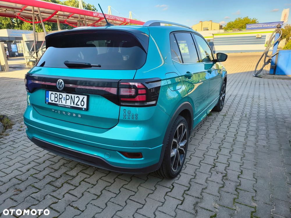 Volkswagen T-Cross 1.0 TSI United DSG - 7