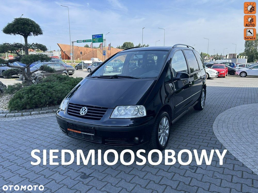 Volkswagen Sharan 1.9 TDI Comfortline