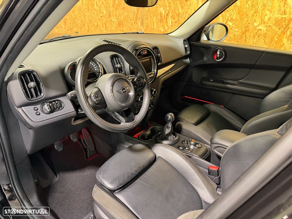 MINI Countryman Cooper - 20