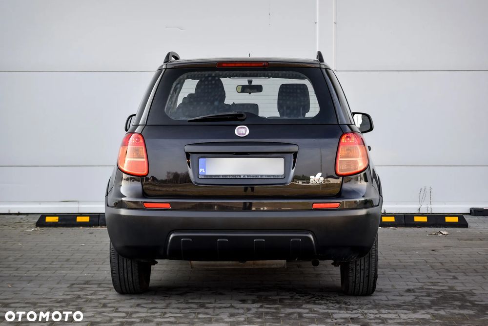 Suzuki SX4 1.6 GLX / Comfort - 14