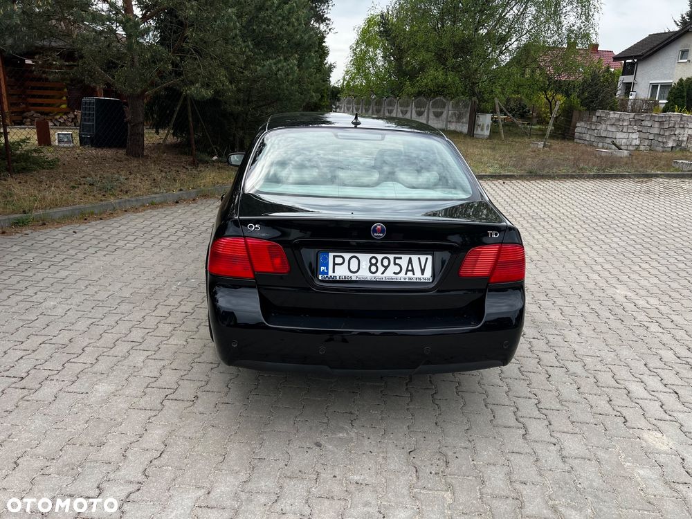 Saab 9-5 1.9 TiDPF Vector - 7