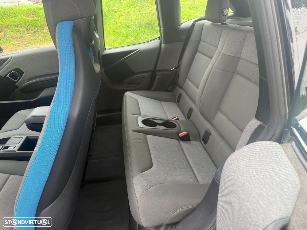 BMW i3 +Comfort Package Advance - 11