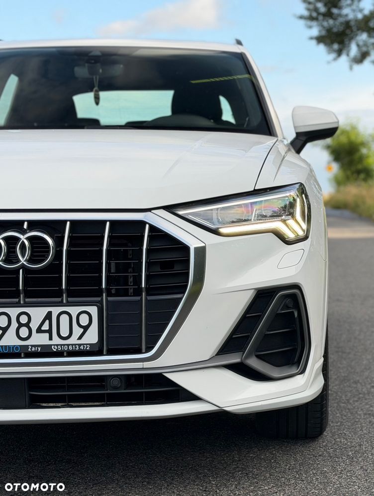 Audi Q3 35 TFSI S tronic S line - 4