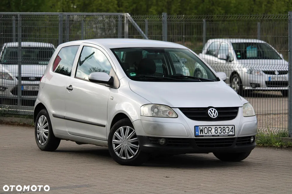 Volkswagen Fox - 6