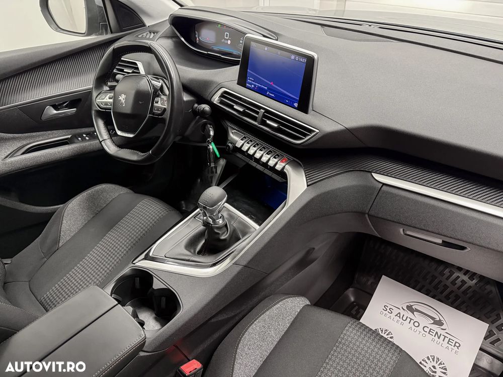 Peugeot 5008 PureTech 130 Stop & Start Active Business-Paket - 16